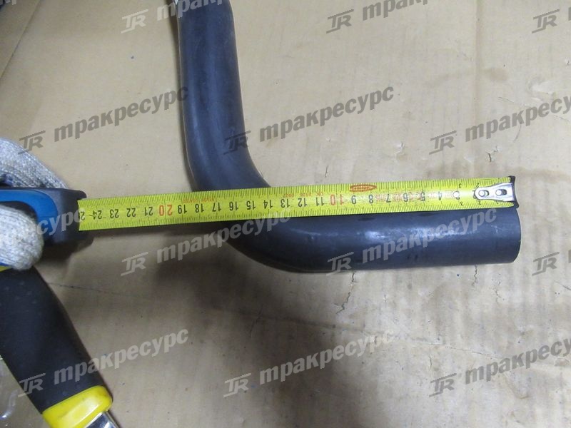 Патрубок радиатора верхний CPCD30FB