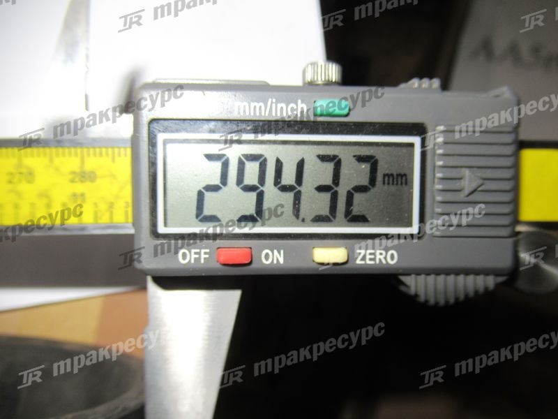 Патрубок радиатора верхний CPCD50/60/70AA