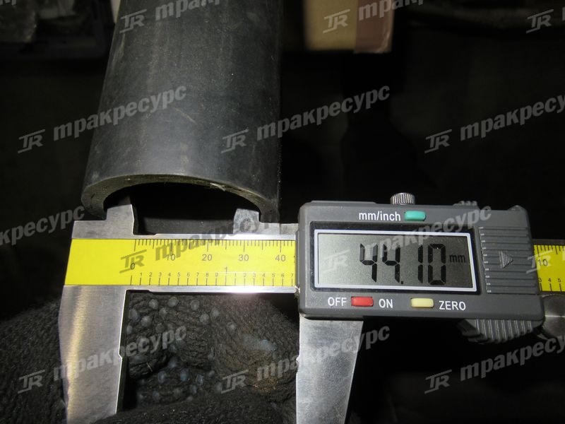 Патрубок радиатора верхний CPCD50/60/70AA