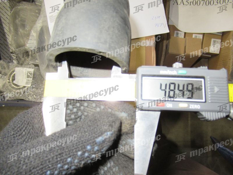 Патрубок радиатора верхний CPCD50/60/70AA