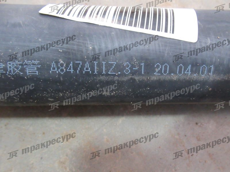 Патрубок радиатора верхний CPCD50/60/70FA
