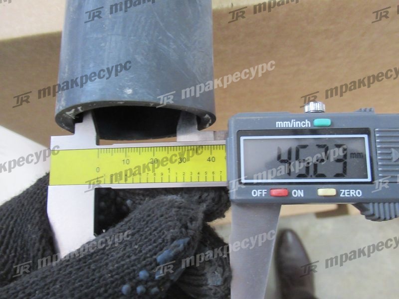 Патрубок радиатора верхний CPCD50/60/70FA