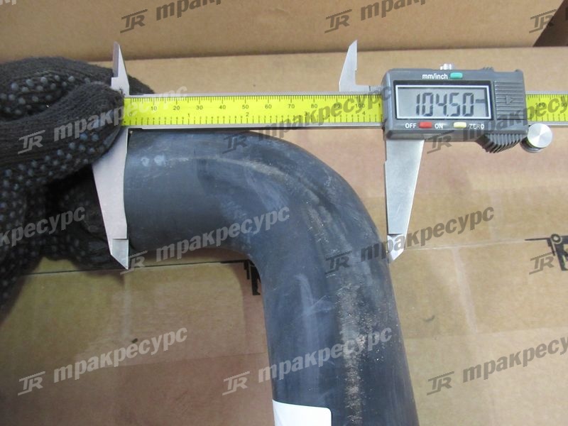 Патрубок радиатора верхний CPCD50/60/70FA