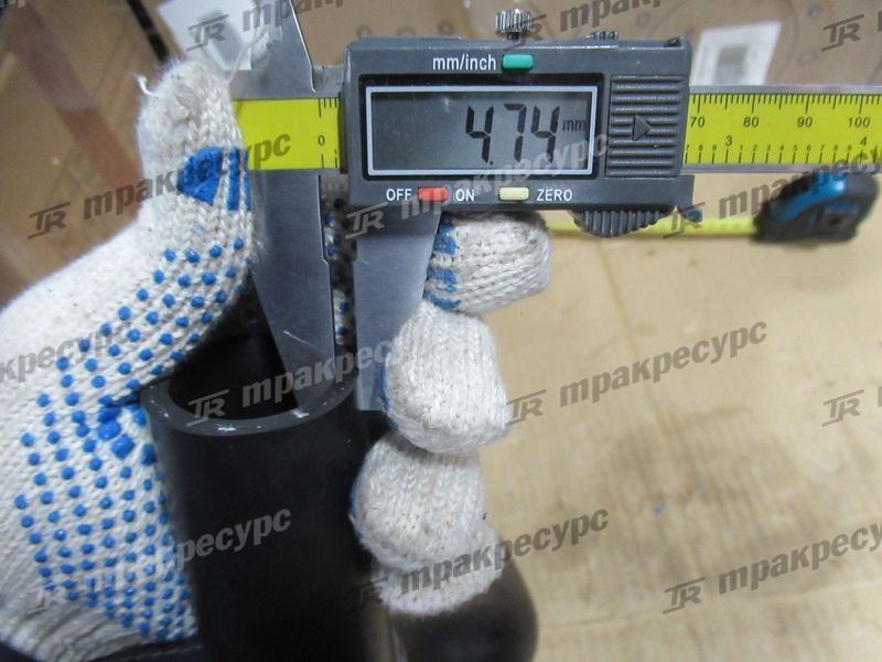 Патрубок радиатора нижний CPCD15AB, CPQD15/20/25/30FB