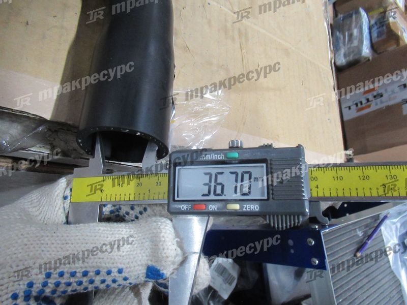 Патрубок радиатора нижний CPCD20/25/30CB/DB/EB