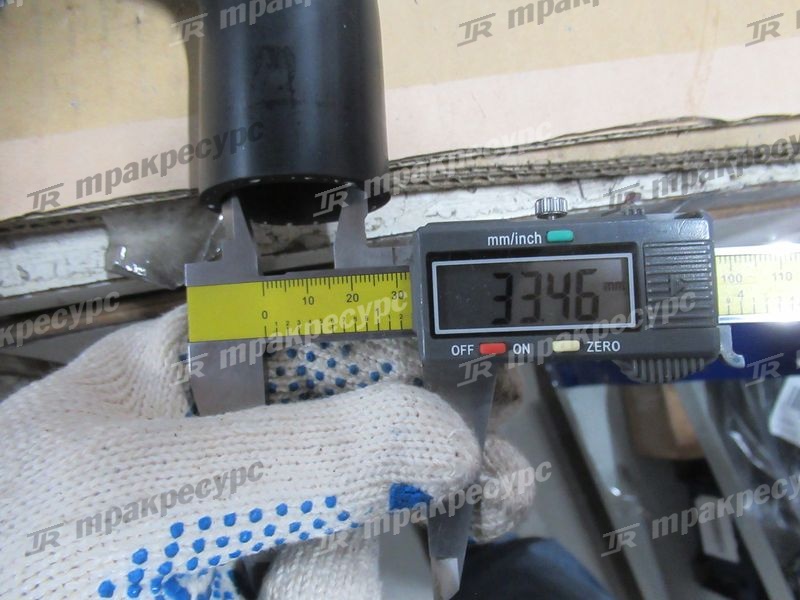 Патрубок радиатора нижний CPCD20/25/30CB/DB/EB
