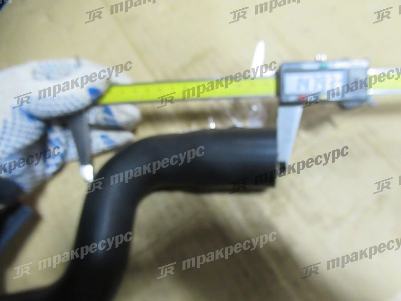 Патрубок радиатора нижний CPCD20/25/30CB/DB/EB