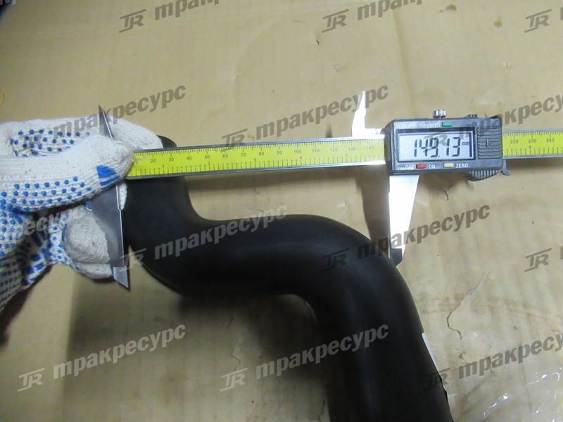 Патрубок радиатора нижний CPCD20/25/30CB/DB/EB