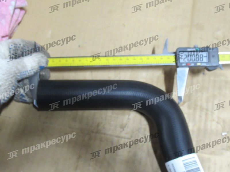 Патрубок радиатора нижний CPCD30FB