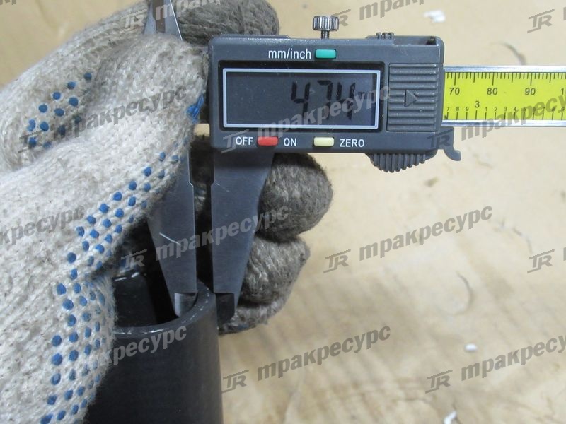 Патрубок радиатора нижний CPCD30FB