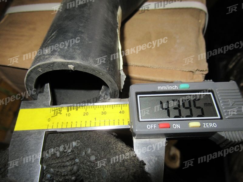 Патрубок радиатора нижний CPCD50/60/70FA