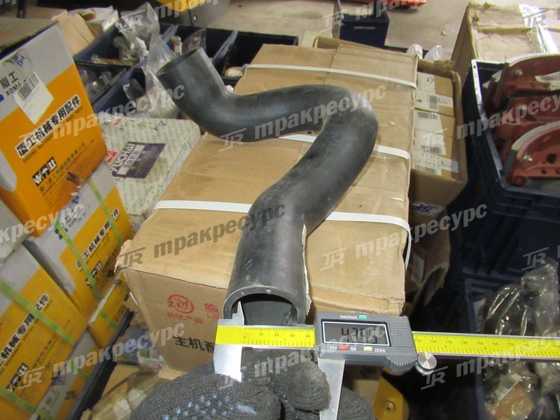 Патрубок радиатора нижний CPCD50/60/70FA