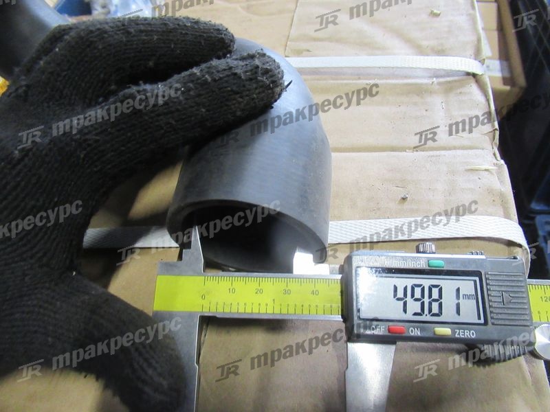 Патрубок радиатора нижний CPCD50/60/70FA