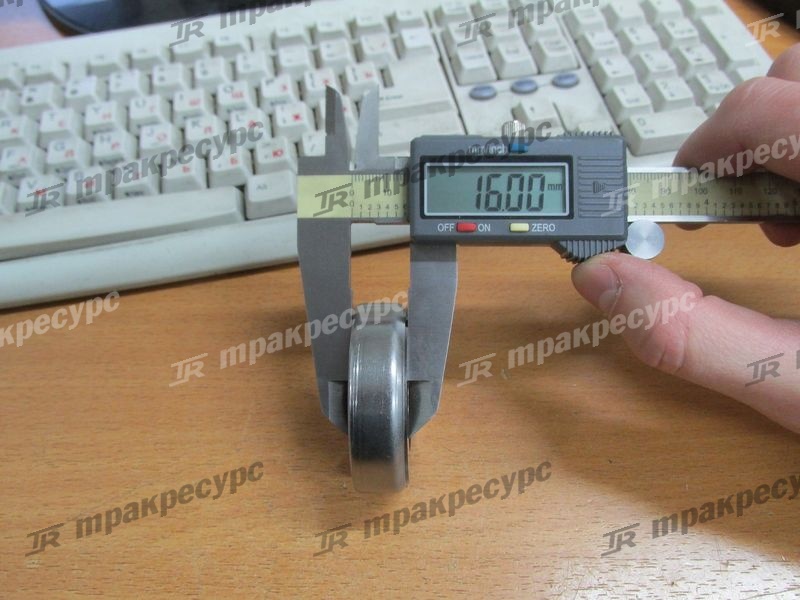 Подшипник 198906