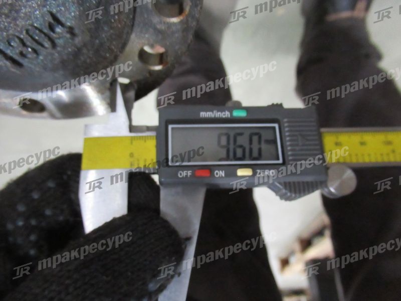 Полуось CPCD15, CPD15