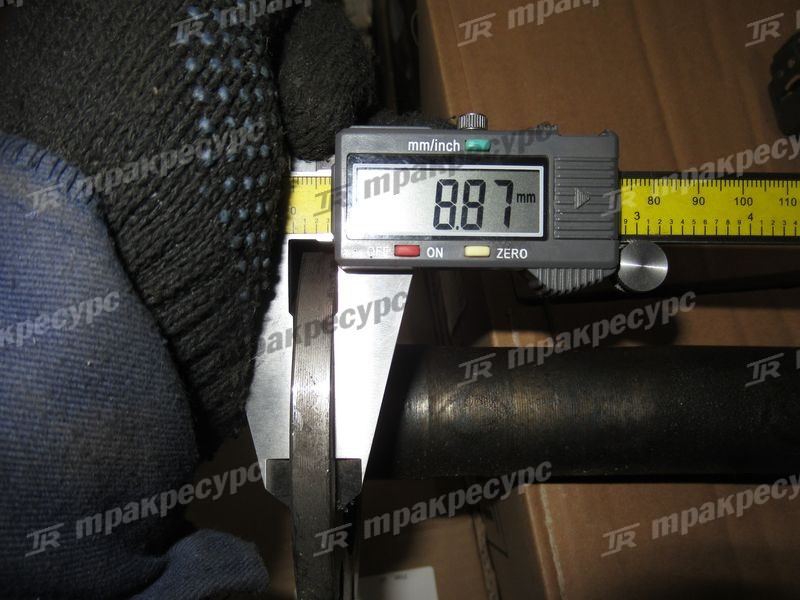 Полуось CPCD15, CPD15