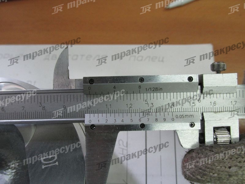 Поршень CY6102BG