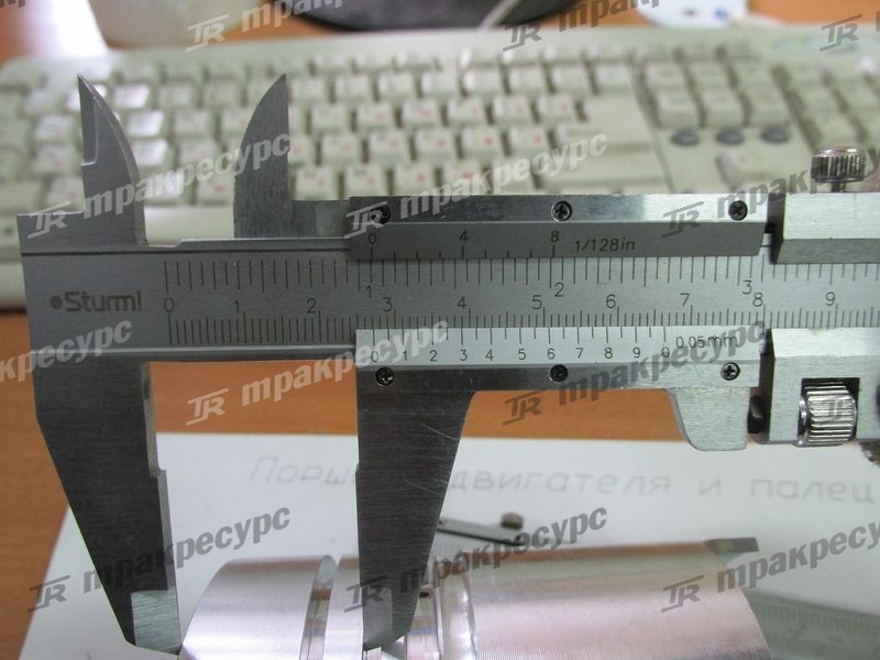 Поршень CY6102BG