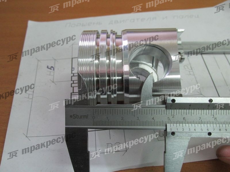 Поршень NB485BPG