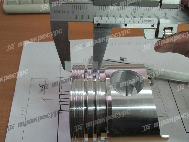 Поршень NB485BPG