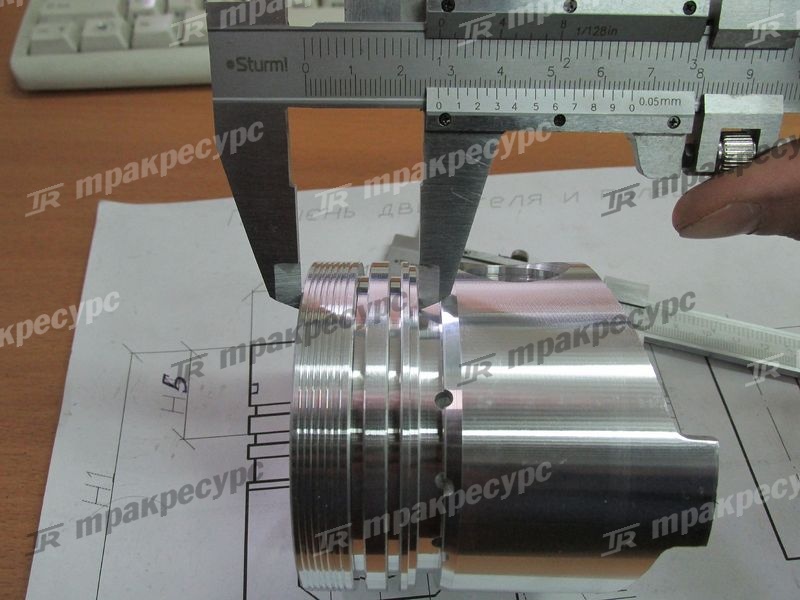 Поршень NB485BPG