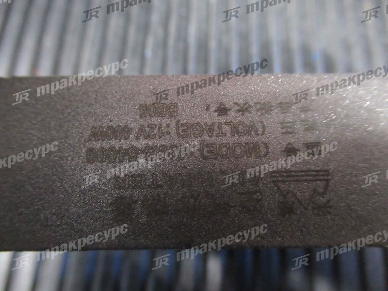 Предпусковой подогреватель воздуха 490BPG/A490BPG