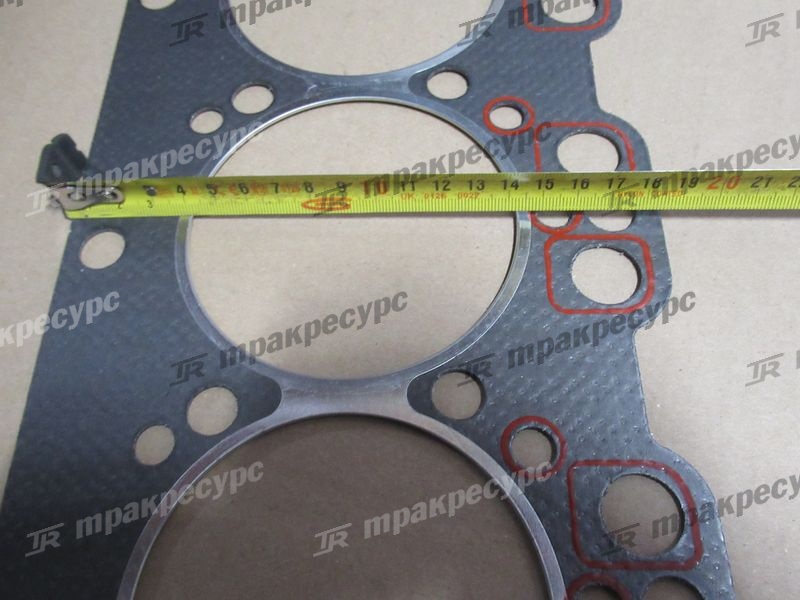 Прокладка головки блока 490BPG/A490BPG