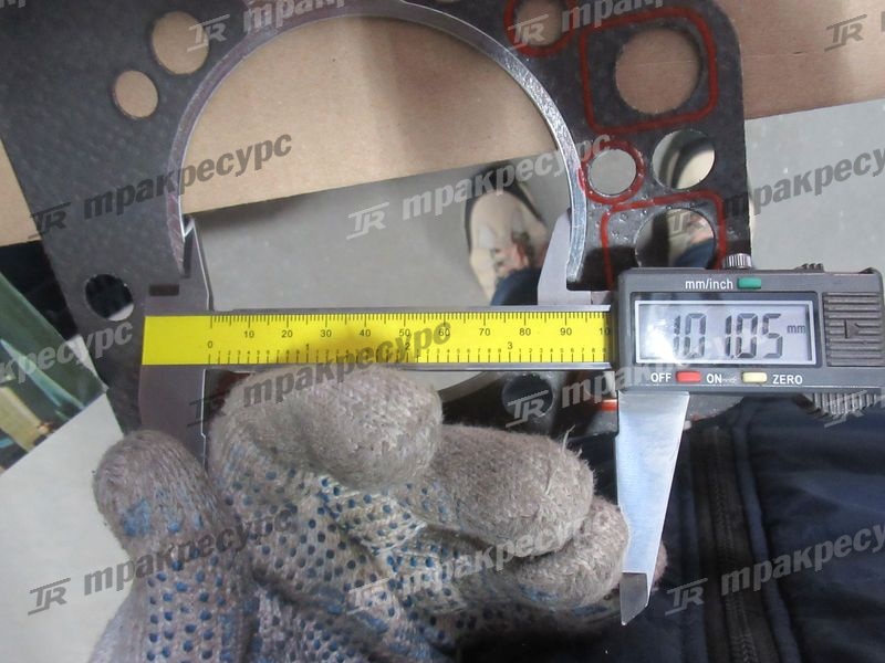 Прокладка головки блока 490BPG/A490BPG