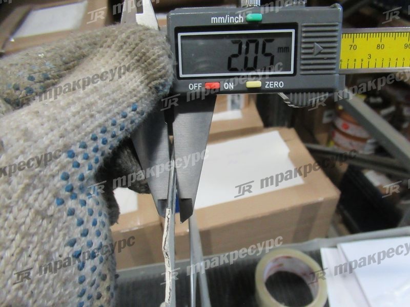 Прокладка головки блока YC6105G6