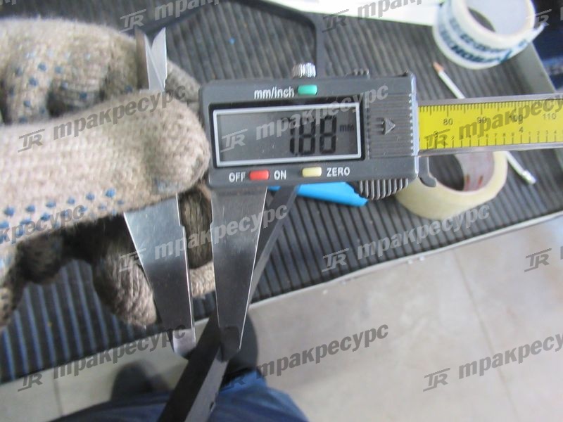 Прокладка крышки головки блока 490BPG