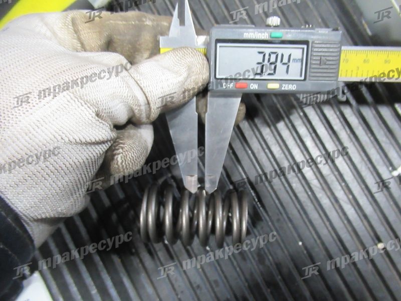Пружина клапана внешняя 490BPG/A490BPG