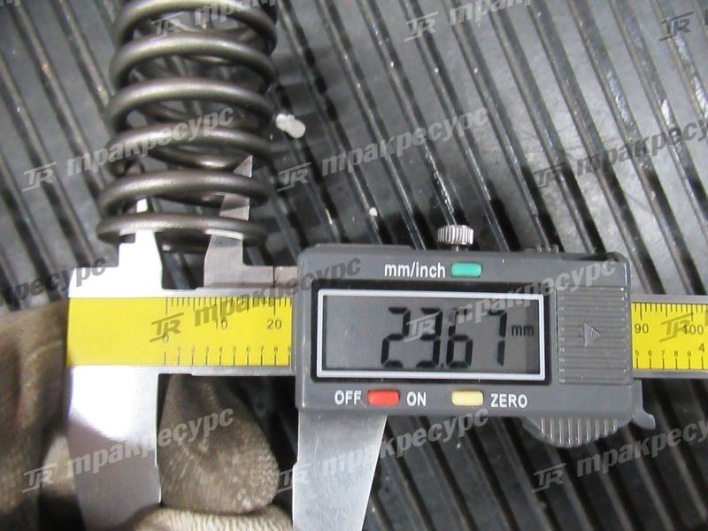Пружина клапана внешняя 490BPG/A490BPG