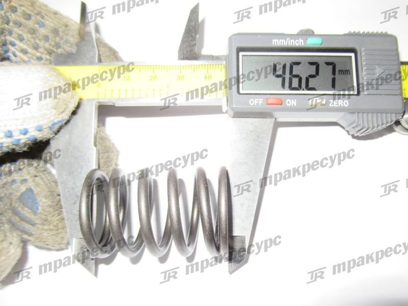 Пружина клапана внешняя NC485BPG/NB485BPG