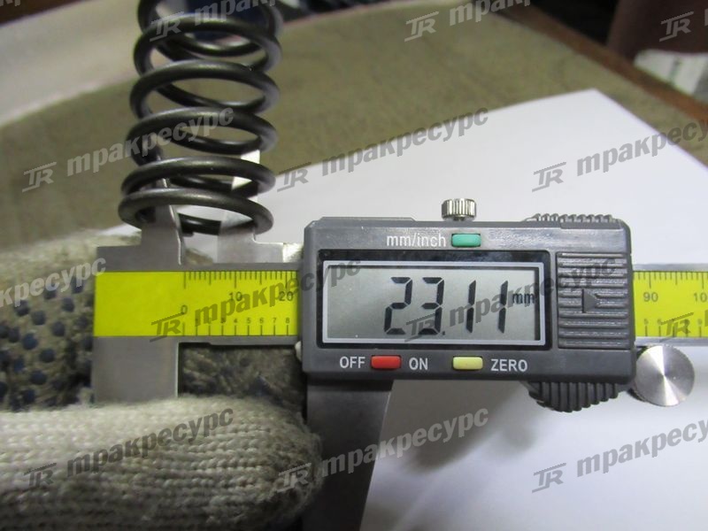 Пружина клапана внешняя NC485BPG/NB485BPG