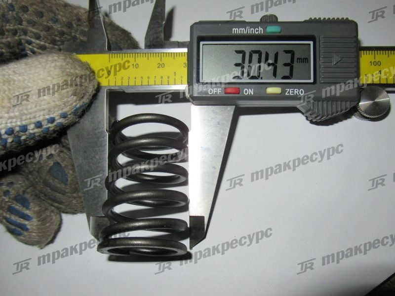 Пружина клапана внешняя NC485BPG/NB485BPG