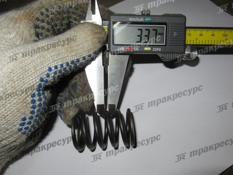 Пружина клапана внешняя NC485BPG/NB485BPG