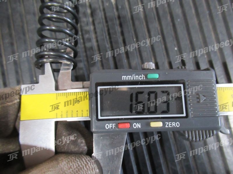 Пружина клапана внутренняя 490BPG/A490BPG