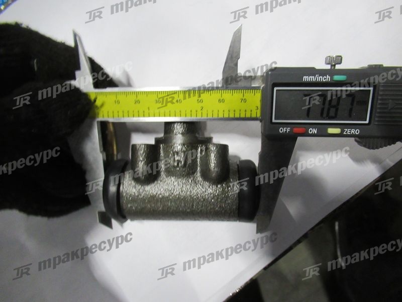 Цилиндр рабочий тормозной CPCD15