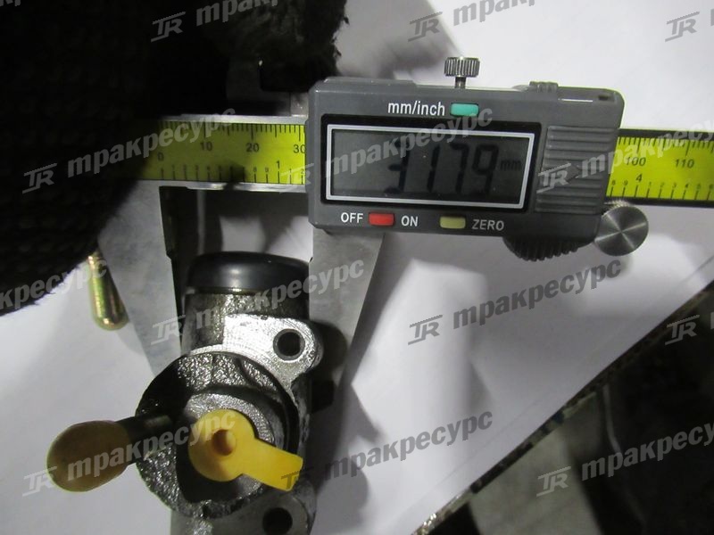 Цилиндр рабочий тормозной CPCD15