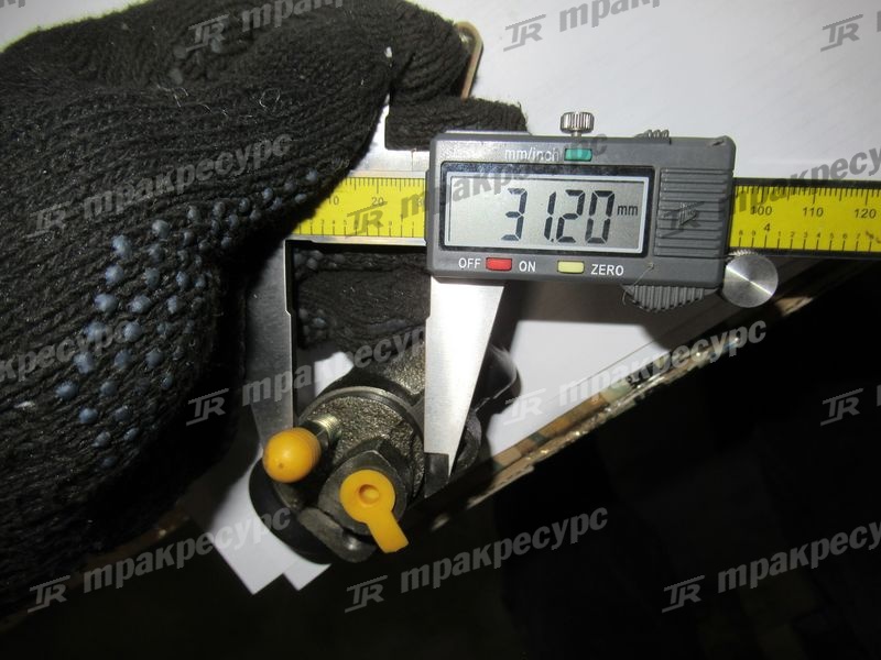 Цилиндр рабочий тормозной CPCD15