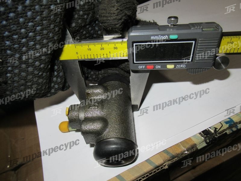 Цилиндр рабочий тормозной CPCD15