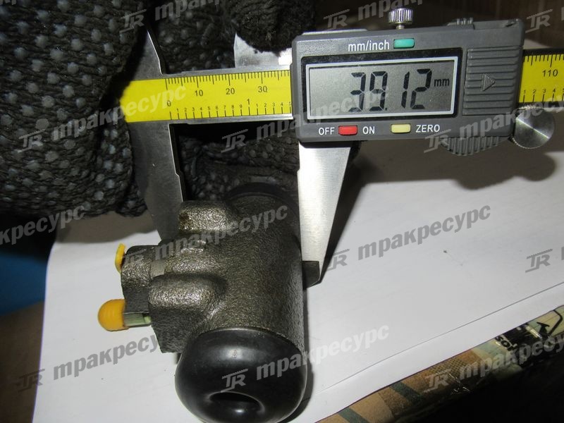 Цилиндр рабочий тормозной CPCD15