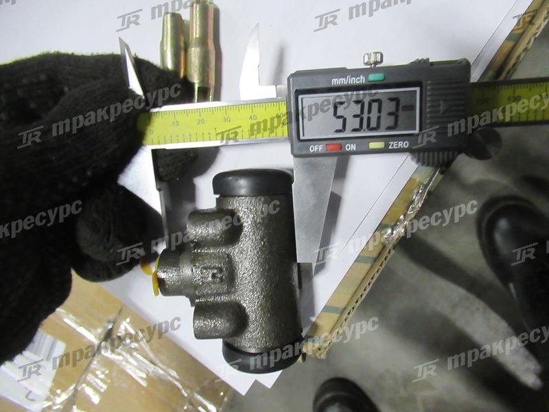Цилиндр рабочий тормозной CPCD15
