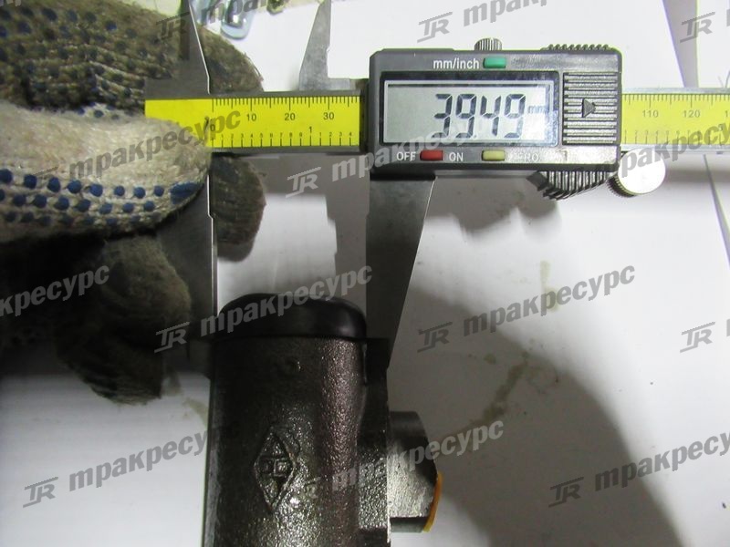 Цилиндр рабочий тормозной CPCD20/25