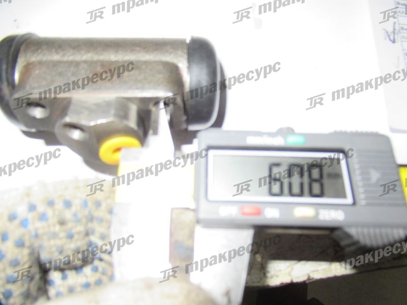 Цилиндр рабочий тормозной CPCD20/25