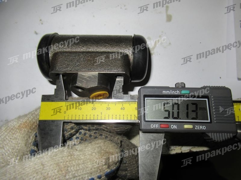 Цилиндр рабочий тормозной CPCD20/25