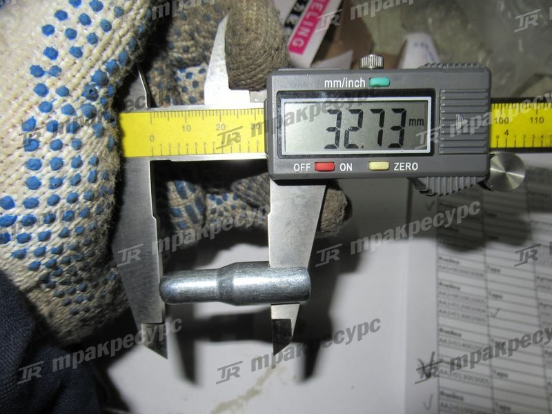 Цилиндр рабочий тормозной CPCD20/25