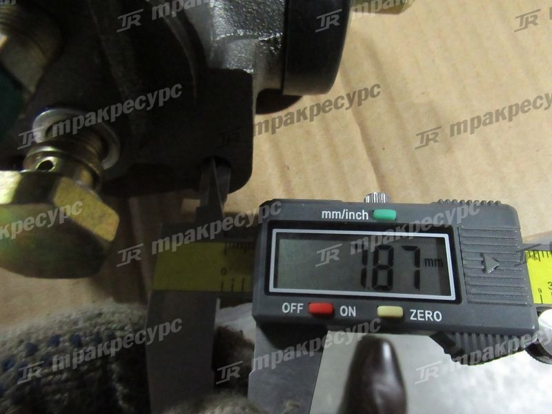 Цилиндр рабочий тормозной CPCD50
