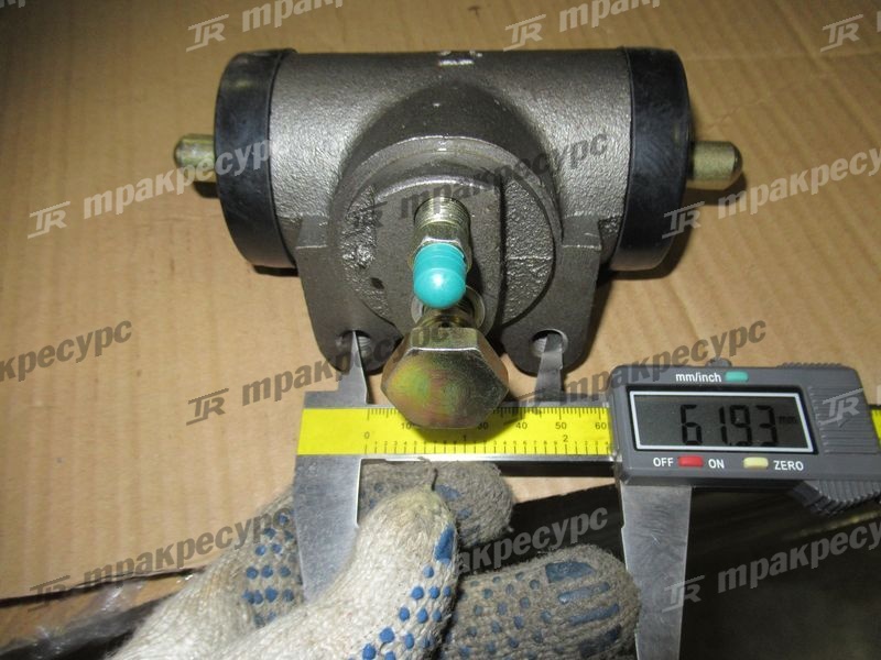Цилиндр рабочий тормозной CPCD50