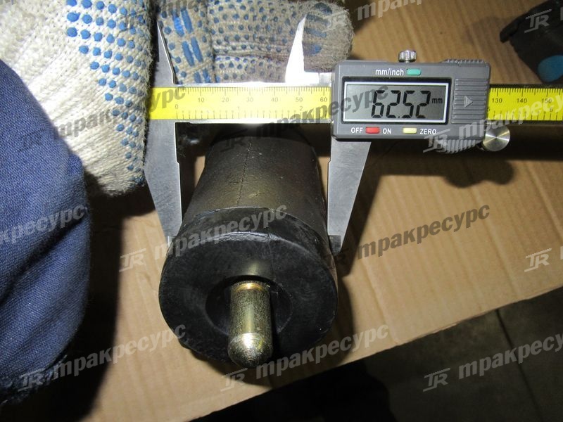 Цилиндр рабочий тормозной CPCD50